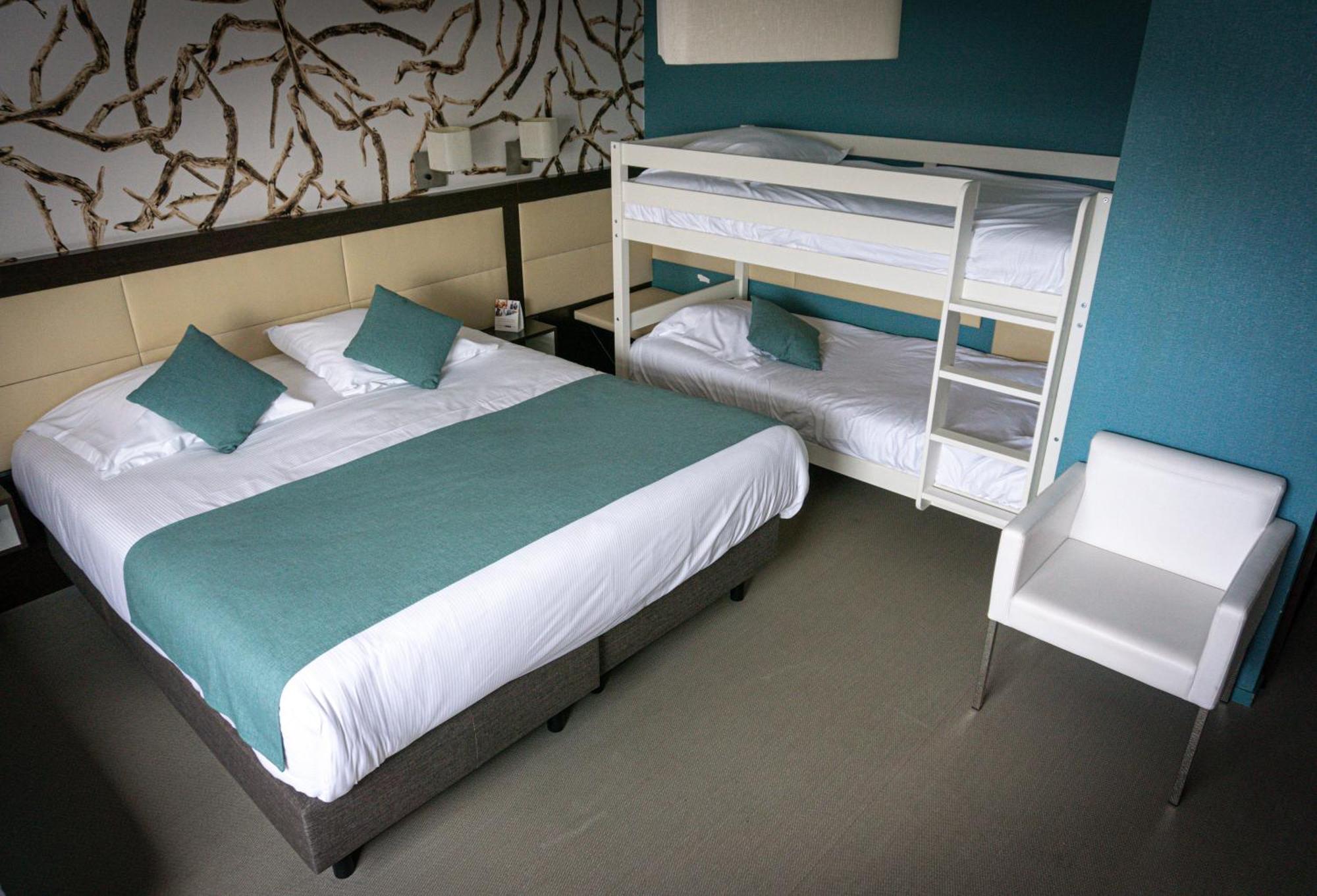 Habitación Quíntuple