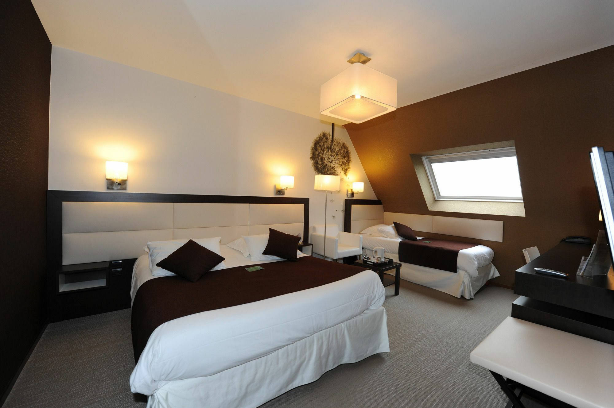 Habitación Triple