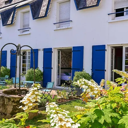 The Originals Boutique, Hôtel La Marébaudière, Vannes-2